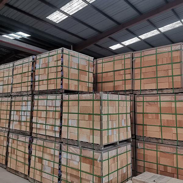 SK-32 SK-34 SK-36 Refractory Fireclay Brick Fire Resistant Brick For High Temperature Kiln