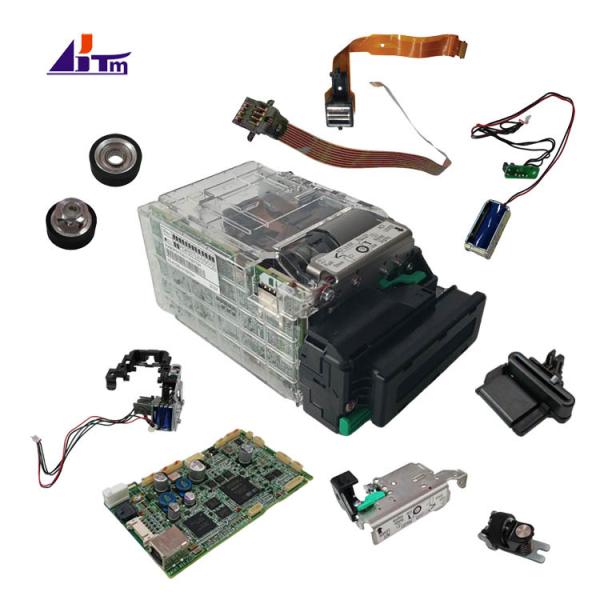 TS-EC2G-U13210H Hitachi 2845SR ATM Omron V2G Card Reader and Its Spare Parts