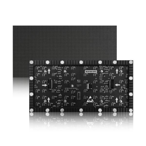 High Resolution 172*86 Flexible LED Video Wall Module S Series S1.86 for Indoor Display