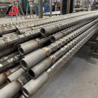 Pipe d'échange thermique en acier inoxydable hydraulique/automobile 304 304L 321 316 316L 310S à vendre à chaud avec une durée de conservation de 3 ans