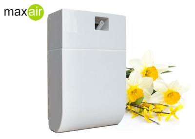 difusor montável do aroma do ar da parede plástica do preto do uso 12V do banheiro 150ml