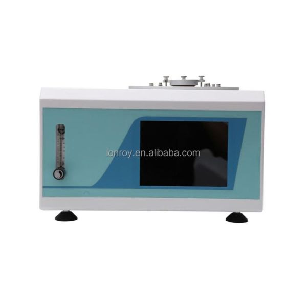 ISO 11357 Touchscreen Differential Scanning Calorimeter Oxidation Induction Tester Laboratory Phase Transition Testing Machine