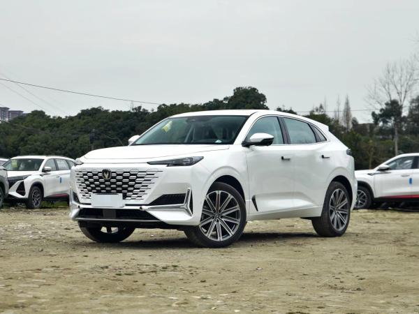 1845 Kg 2023 Changan Uni-K 2.0t 2WD Gasoline Maximum Configuration Car Vehicle Auto