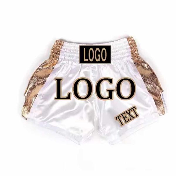 Durable Quick Dry Light Weight Muay Thai Shorts For MMA And Boxing Training