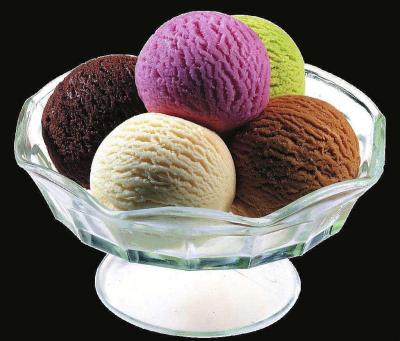 GMS 90 Ice Cream Emulsifiers