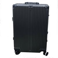 Maleta de cabine ABS à prova d'água Multicolor com fecho de fecho