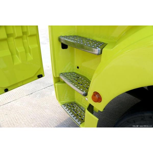 Sinotruk Gearbox Equipped SITRAK G7 480hp 4X2 Truck Tractor for Cost-Conscious Buyers