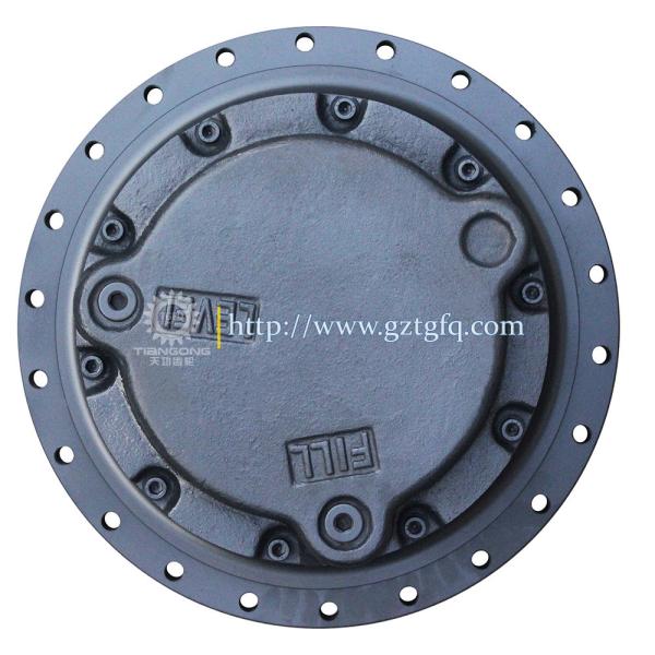 TGFQ JCB220 New Excavator Travel Gearbox Parts Apply For Travel Gearbox Assy