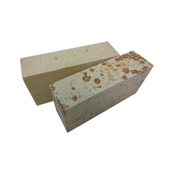 Tijolos refratários do silicone resistente ao calor para o alto-forno/fogão quente da explosão