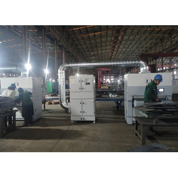 Plasma Cutting Plate Deburring Steel Plate Polishing Machine Steel Structure Fabrication Equipment