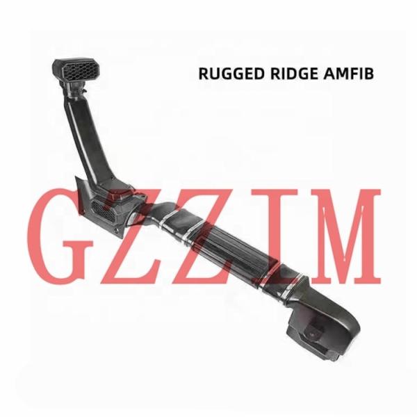ABS Plastic Snorkel Kit Low High Mount 2018-2021 Jeep Snorkel Kit