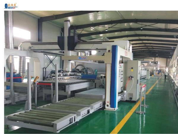 0-1000mm Spray Height and 0-200mm Spray Distance Spray Coating Machine with Coating