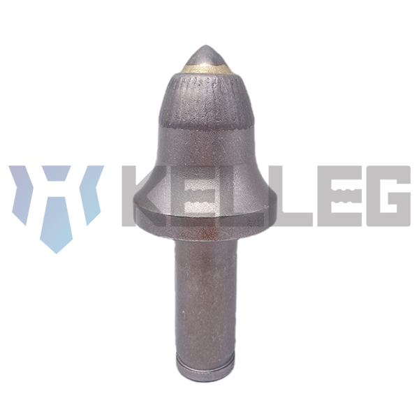 Bullet Teeth Auger Teeth Conical Teeth for Foundation Drilling Tungsten Carbide Bullet Drill