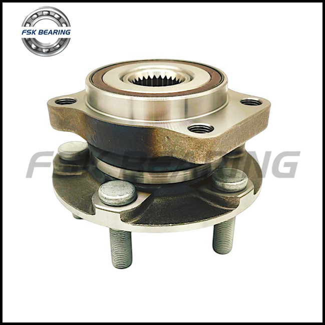 Front Wheel 28373-FG000 Rear Wheel Bearing Assembly For Subaru 09-13 Forester