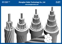 AAC 50mm2 630mm2 Overhead Bare Conductor Wire
