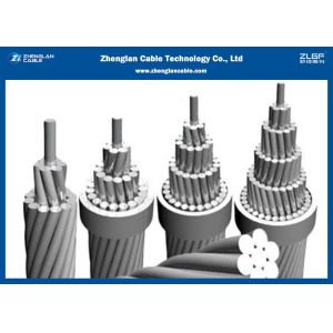 Overhead Bare Conductor Wire(Nominal Area:1036mm2), AAAC Conductor according to IEC 61089(AAC,AAAC,ACSR)