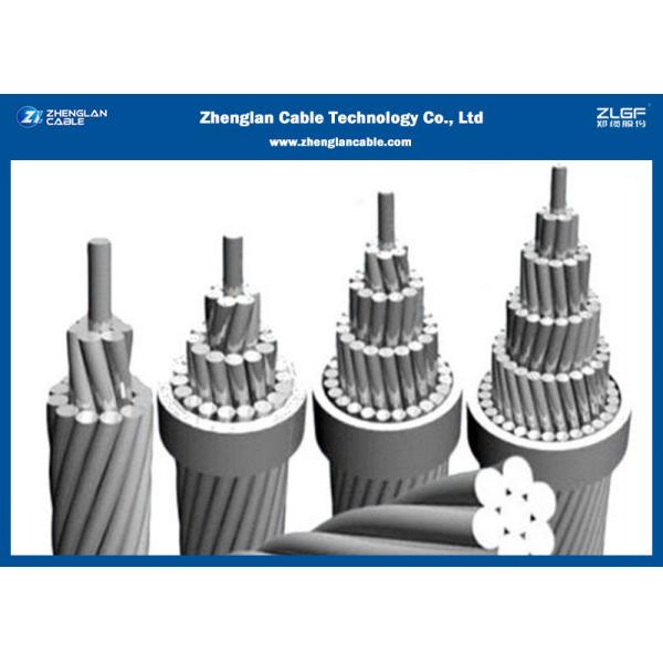 Overhead Bare Conductor Wire(Nominal Area:1036mm2), AAAC Conductor according to IEC 61089(AAC,AAAC,ACSR)