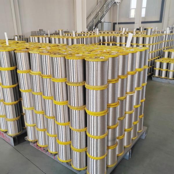 Ultra Fine Mesh Filter Screen For Liquid Solid Seperation 5m - 50m Length