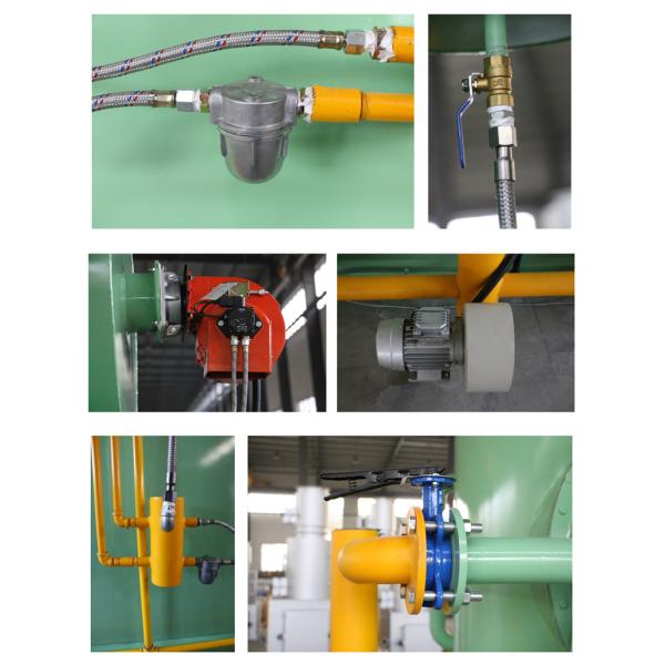 Крошечные куриные животные домашние животные Кремационная печь Крематор для продуктового магазина с использованием нефтяного топлива