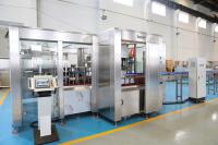 Refresco automático Juice Filling Machine de Monoblock 550ml