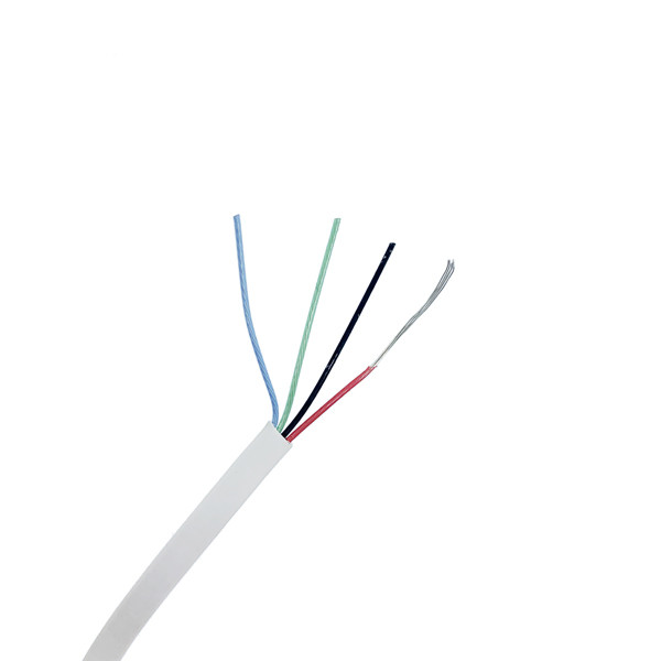 Провода и кабели UL2461 3C AWG20 гибкие с залуживанным или обнаженным медным проводником