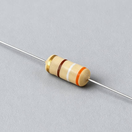 1KV Wire Wound Cement Resistors Cylindrical Type Wire Wound Resistance