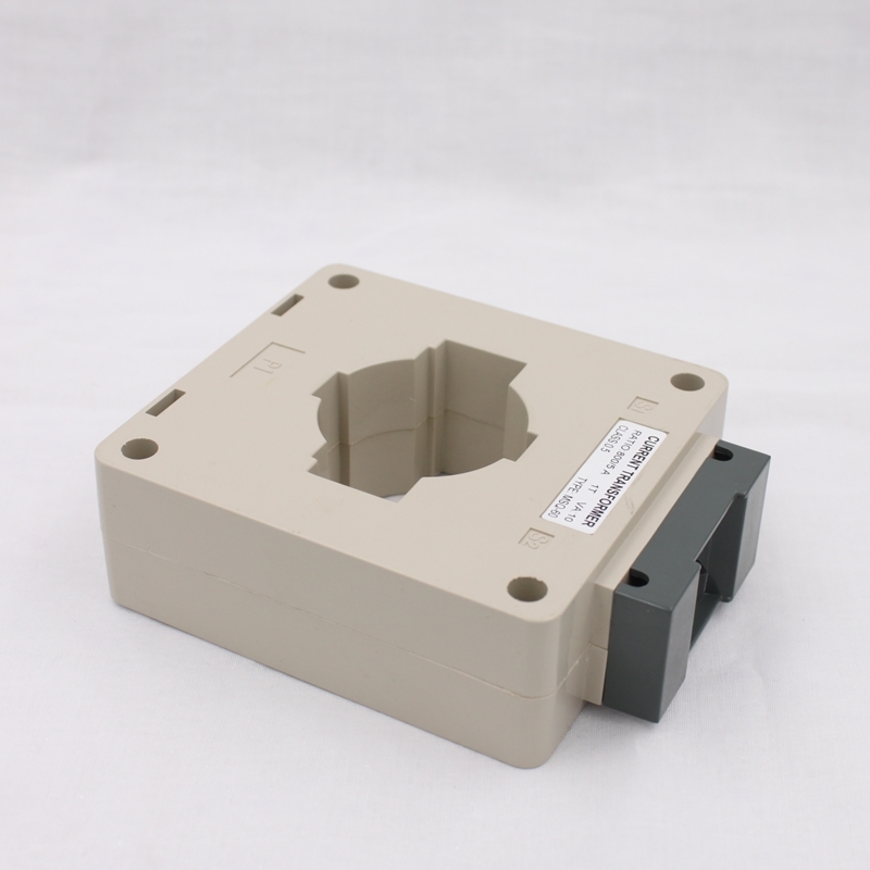 800/5A Bus Bar Current Transformer MSQ Toroidal CT Current Transformer with 30 40 60 80 100 125A Options