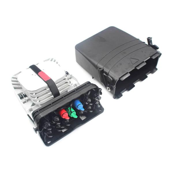 FTTX 8/10/12 Ports Pre-connectorized Fiber Terminal NAP Boxes IP68