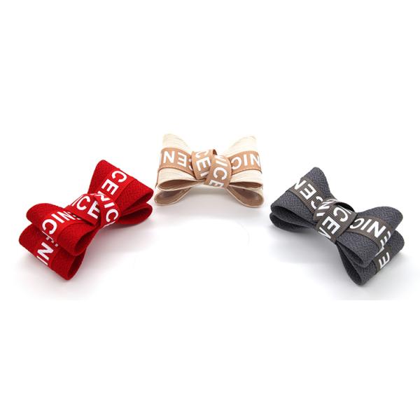 2026 shoe bow Fashion Style Butterfly Loop Knot For Ladies Shoes Decoration