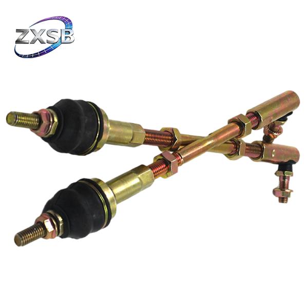 WG2229210041 Sinotruk HOWO Truck Parts Gear Selector Rod Support Rod Assembly