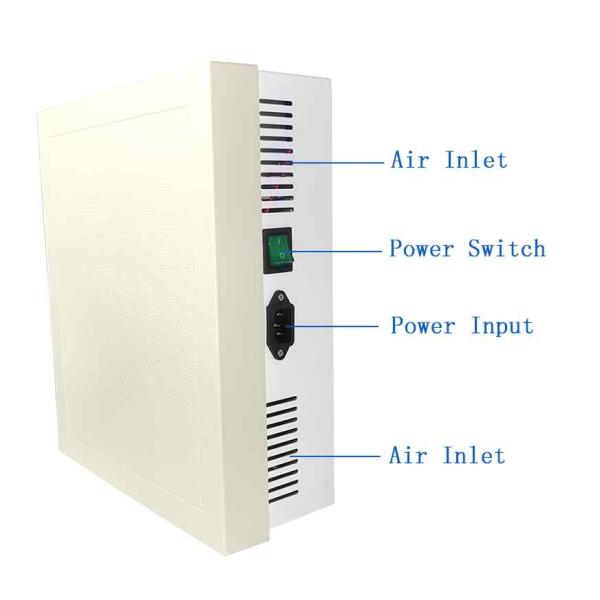 Jammer сигнала держателя 35W 15m WiFi стены для рассмотрения школы