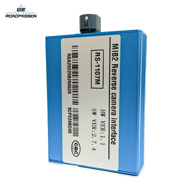 2015 A3 8V Lvds Interface Apple Carplay For AUDI Video Rear Camera