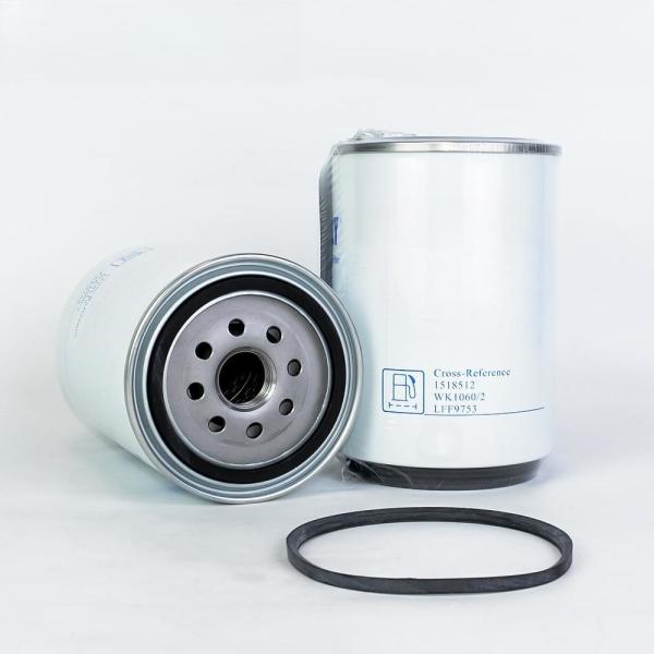 Fuel Filter diesel engine parts FS19551 1518512 3989632 20569040 20450423 23514654 234011700 For volvo scania