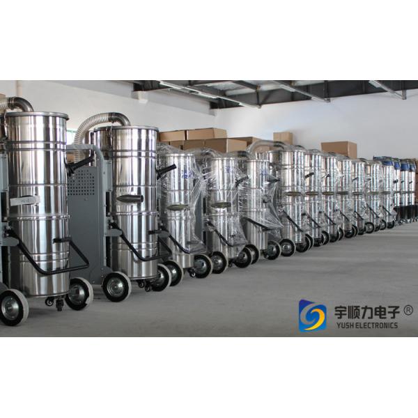 380V Wood Industrial Vacuum Cleaner CE YSVC-3600