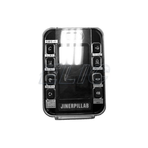 151-9385 индикаторная панель 106-0172 LCD монитора 1519385 экскаваторов 1060172 E320B E312B