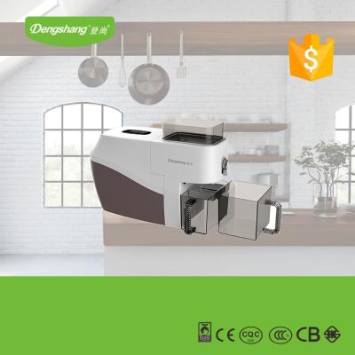 Virgin coconut oil expeller machine made in china for mustard with AC motor