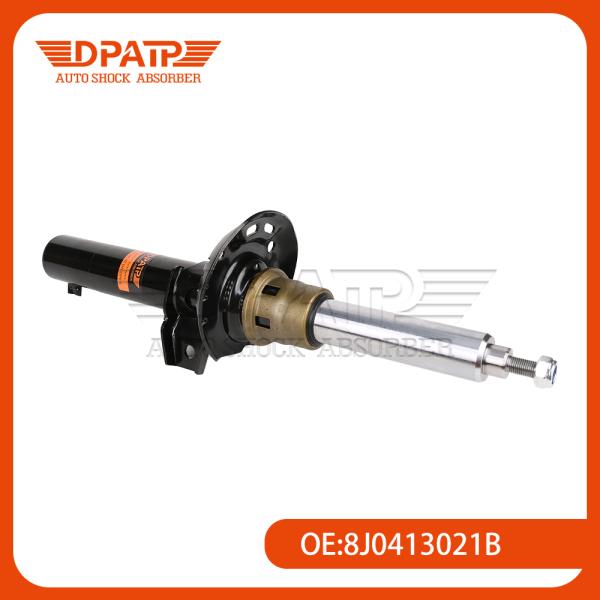 8J0413021B Amortisseur électrique de suspension de voiture allemande pour Audi TT 8J