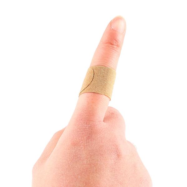 Custom First Aid Medical Waterproof Wound Plaster PU/PE/Elastic Adhesive Bandage