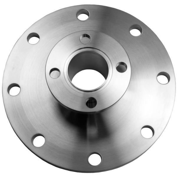 Tubulação feita sob encomenda B16.47 da flange do ANSI, flange de aço inoxidável da tubulação de ASME