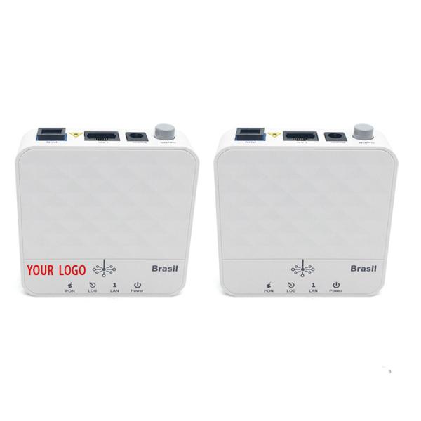 FiberHome AN5506-01-A 1Ge Gpon Onu ONT sem equipamento Wi-Fi Mini FTTH