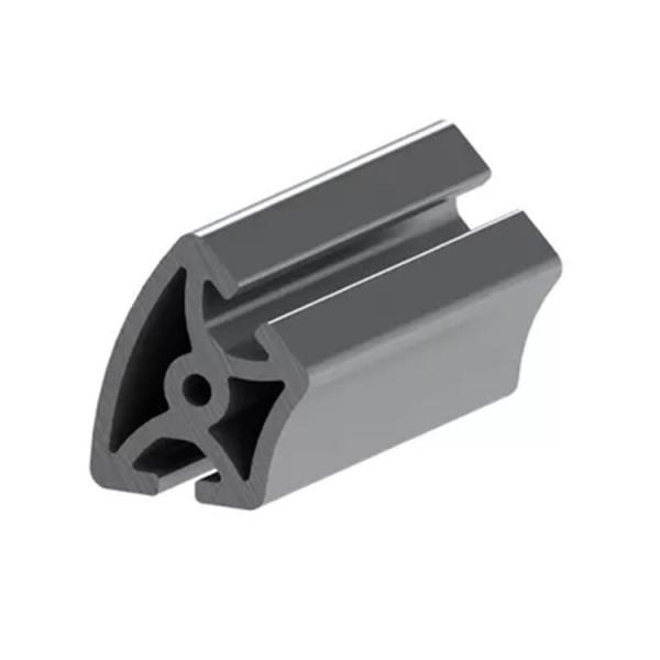 2040 European Standard Aluminium Industrial Profile 6061 Aluminum Alloy T Slot