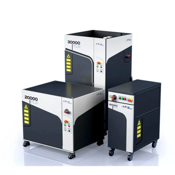 IPG High Power 12KW 12000W YLS-12000-RI Fiber Laser Source for CNC Metal Fiber Laser Cutting Machine