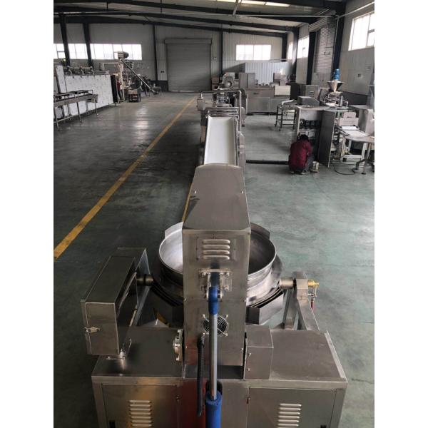 Long Life Snack Bar Machine Production Granola Bar / Muesli Snack Bar / Oatmeal Bar