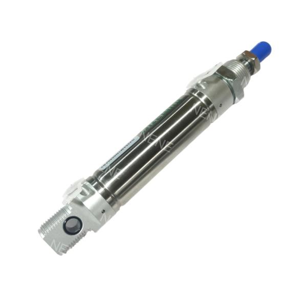 NUMATICS G435AGSN10A00 ASCO Cylindres ronds à double effet M5 de 8 mm d'alésage et 10 mm de course, série ISO6432 G435