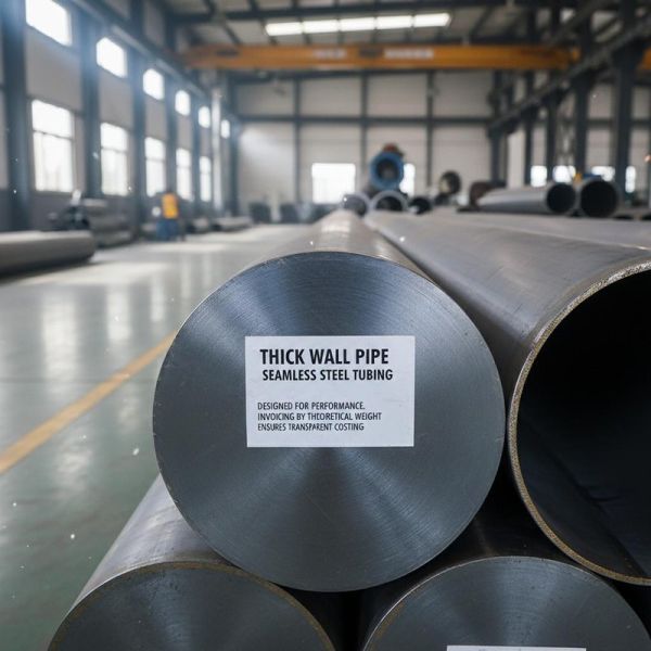 Round Precision Steel Pipe Outer Diameter 10 to 500mm Ideal for Industrial Applications and Structural