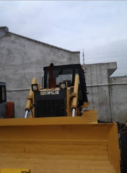 Year 2005 Used Caterpillar D6G Bulldozer 3306 engine with Original Paint and air condition for sale