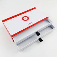 Custom Luxury Makeup Packaging Double Drawers Gift Box Cosmetic Cardboard Packaging Box for Beauty Products