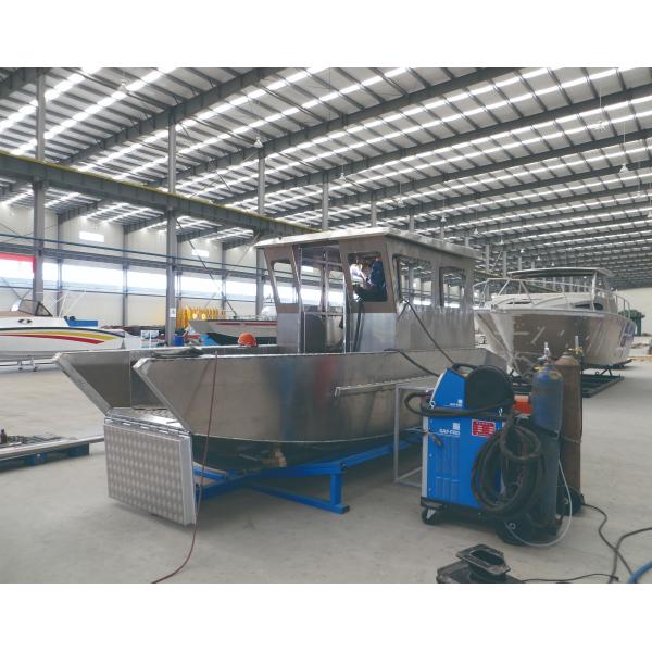 29ft (7.2m) Small Aluminum Fishing Boat