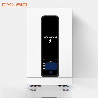 48v 200ah 10kwh Power Wall Battery with Stardand Charging/Discharging Current 50A