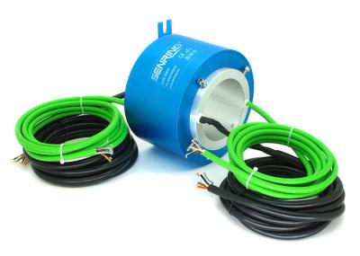 petit encodeur de Ring For SIMEMS de glissement de signal électrique de 70mm